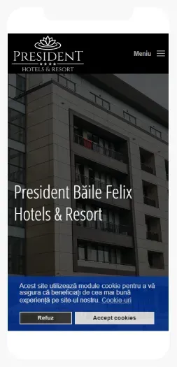 Aqua Park - President Hotels & Resort - baile-felix.ro